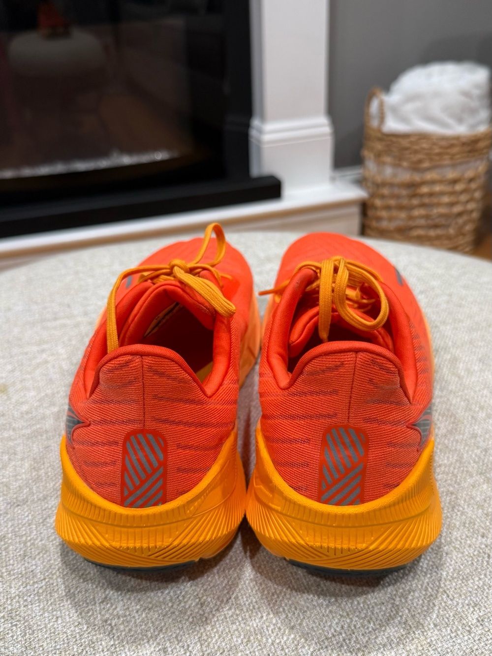 Altra FWD Experience Men's Performance Running Shoes - Vibrant Orange size 9.5 - Picture 4 of 7
